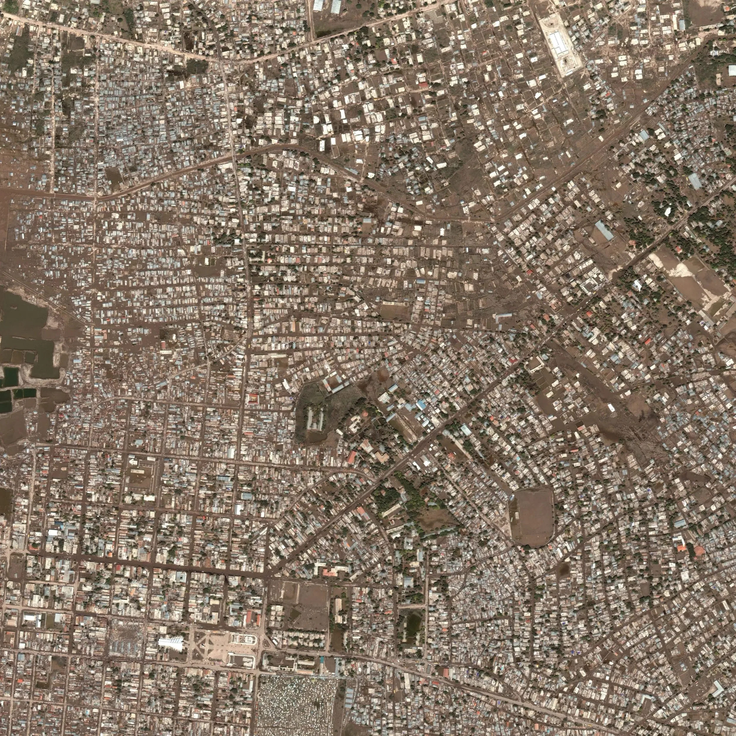 Weakly supervised learning for Earth observation: Land cover AI models from little to no human input